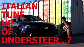 2019 AUDI S4 - DRIVING IMPRESSIONS (ITALIAN TUNE UP) & TIER LIST RANKING