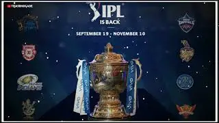 IPL 2020 |IPL Coming Soon Status 2020 | IPL Whatsapp Status 2020 | Vivo IPL 2020 | New Status 2020 |