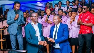 AMATEKA YA Louange Choir UR-CE Rukara campus