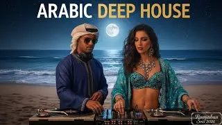 ARABIC DEEP HOUSE TECHNO EDM RAMADHAN 2026 | Ultimate Middle East Night Vibes