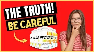 ⚠️Does Revive Daily Really Work? Revive Daily Review Complete 2022! You Need To Know!