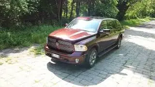 Aznom Atulux is a $263,00 coachbuilt RAM All-Terrain Luxury Sedan