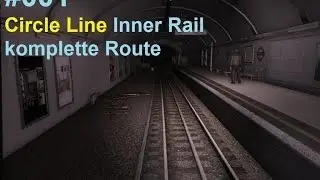 Lets Play World of Subways 3 (Deutsch/HD) Komplette Route Inner - Rail