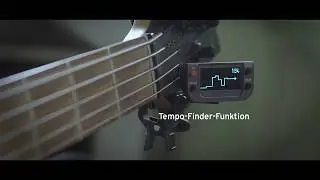 KORG AW OTB/Poly Bass-Tuner mit OLED Display
