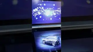 lexus LX 600 infotainment system #shorts #luxurycars #lexus #cars #car #suv
