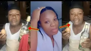 Frida Afriyie In Tears As Nana Yeboah Curse Her And Children 