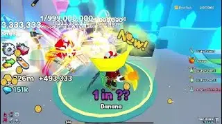 Accidentally hatching secret banana pet! - Pets GO