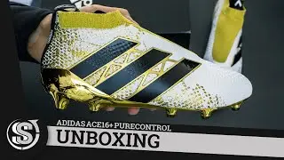 adidas ACE 16+ PureControl Stellar Pack - Unboxing