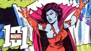 Lady Dorma | Marvel 101