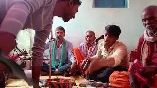 shoka Maharaj ke jhumar Bhajan singer Lalu  ji +919523531612  karik babu DJ song jhumar