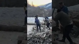 Pe cei ce comentează aiurea,&icirc;i așteptăm la crăpat de lemne