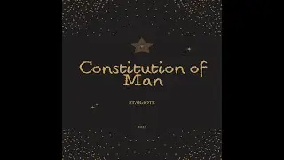 Constitution of Man (Extended mix)
