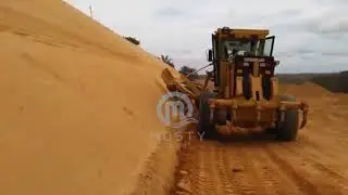 CAT 140K Used Motor Grader