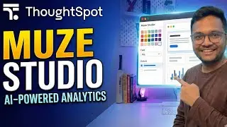 Muze Studio Fundamentals inside ThoughtSpot in 2026