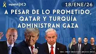 18-1 | Kan en Español | NETANYAHU: 