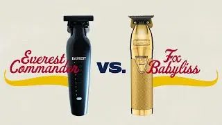La Posta Review | Everest Commander vs Babyliss