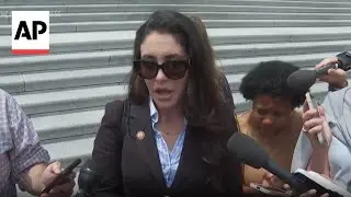 Congress reacts to the handling of Epstein files