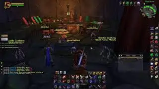 turtlewow chilling stormwrought farming for priest ring, maybe SM, maybe uldaman