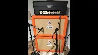 Cab Battle Orange PPC212 V30 vs G12H (Mesa Stiletto Ace Edition)