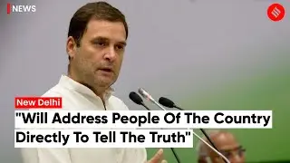 Rahul Gandhi: 