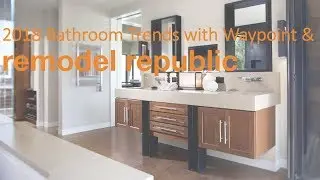 Exceptional Bathroom Trends 2024 | Gorgeous Bathroom Trends 2024