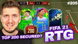 THE WEIRDEST WEEKEND LEAGUE ENDING I EVER HAD... FIFA 21 ULTIMATE TEAM