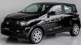 Fiat MOBI 1.0 FIREFLY FLEX DRIVE GSR