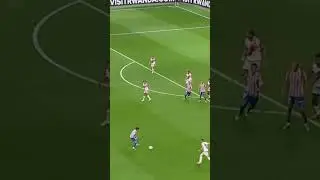 🔥 Julian Alvarez & Rayo Player SCREAMER GOALS! | Atleti vs Rayo | Phonk Soccer Short