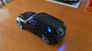 vic police hwp unmarked bmw x5m light and sirens