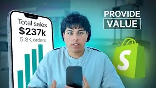The MOST Important Product Criteria: Providing Value (Organic Dropshipping)