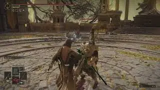 Barrier of Gold wasn't Your Issue, it was Skill | Elden Ring Duel