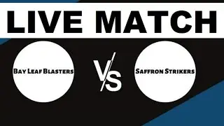 🔴BLB vs SS Live Spice Isle t10 2021| SS vs BLB|   Bay Leaf Blasters vs Saffron Striker | Live Score