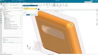 What's New NX2312 - Sketch Slot and Silhouette