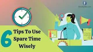 #PersonalityDevelopment #softSkills Do These Things In Spare Time To Be Successful  | BestifyMe