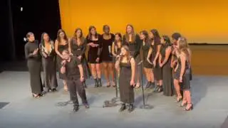 EmmyLou A cappella Cover (First Aid Kid) - Bowdoin College Miscellania