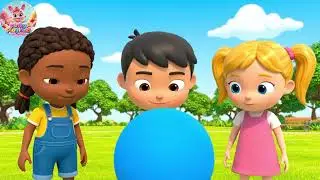 The Goose Who Juggled Bubbles | Kids Nursery Rhymes & Learning Songs