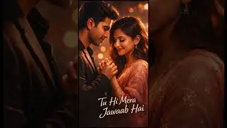 Tu Hi Mera Jawaab Hai | Emotional Hindi Love Song | Romantic Proposal Song 💍V2
