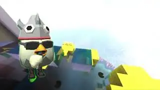 Я Создал Свою ИГРУ в Click Team, и Выложил её в Game Jolt | ИГРА ПРО БУЛЬБУ!