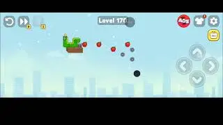 Snake Puzzle Slither To Eat Level 170 Walkthrough Gameplay Android,iOS 