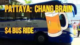 Pattaya:  Side Trip Into The Void