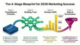 The 4 Stage Blueprint For 2026 Marketing Success