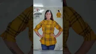XXL western short tops | Bhuvanaa Collections