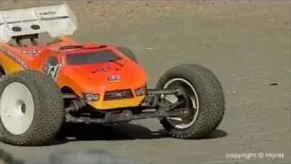 nitro rc cars in highspeed slow motion