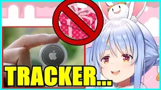 【Hololive】Pekora: Present Banned Because Of Tracking Device【Eng Sub】