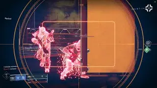 Destiny 2 - Taking candy from a baby