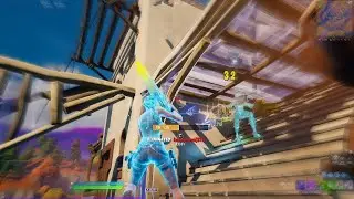 60FPS Arena Highlights PS4 Pro