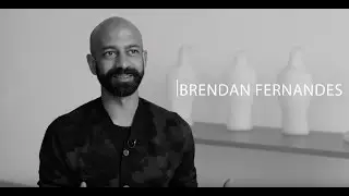 Gesso Presents: Brendan Fernandes