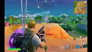 Fortnite Orgasm Shot