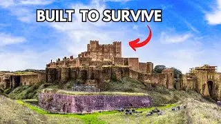 The Strongest Castles Ever BUILT!