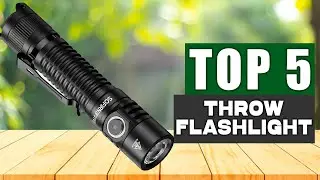 Top 5 Best Throw Flashlight 2026